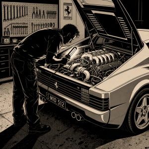 Servicing "Ferrari" Body Kit Cars: A Shop Guide to Toyota MR2 Replicas
