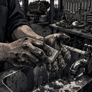Mechanics Guide to Hand Cleaners: What Actually Gets Grease and Oil Off Your Skin