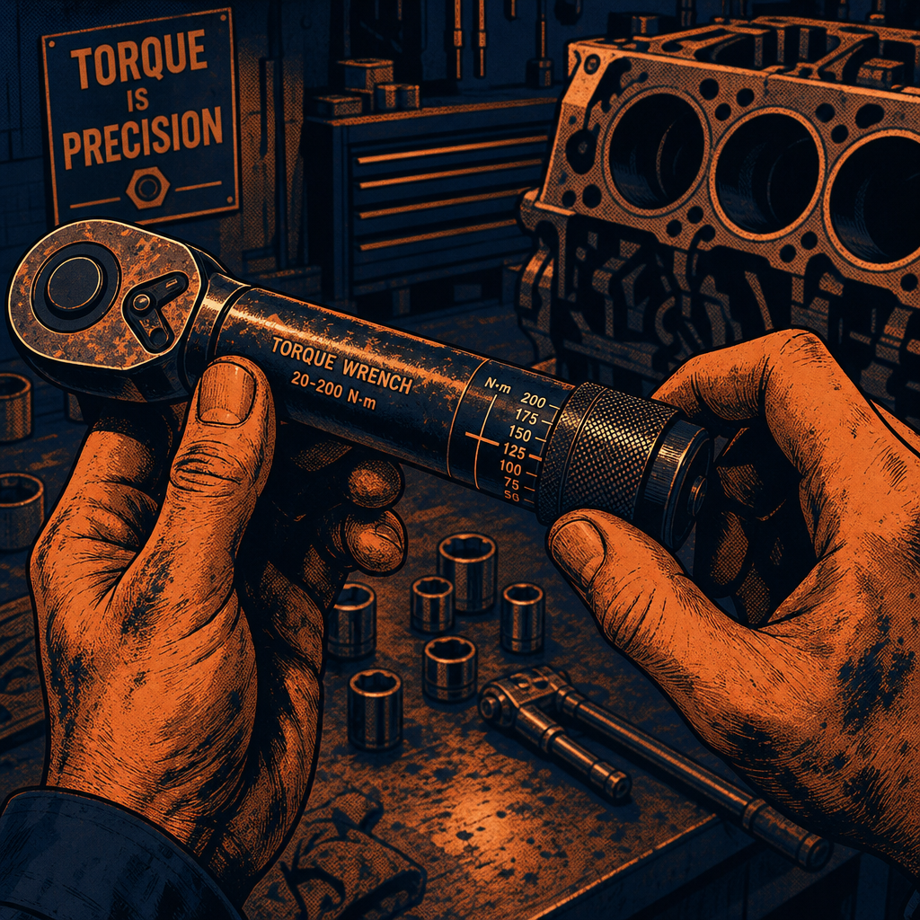 How to Read (and Trust) Your Click-Type Torque Wrench