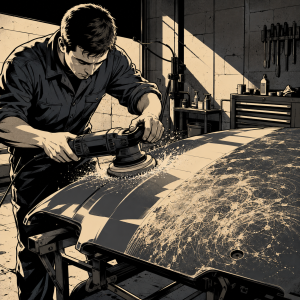DIY Paint Correction on a Neglected Clear Coat: A Technicians Step-by-Step Guide