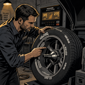 Too Much Wheel Weight? How to Tell a Bad Balance Job from a Bad Wheel