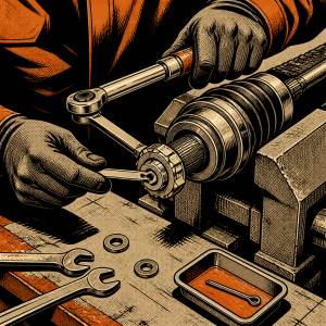 Axle Nut Washers Explained: When to Use One and When to Toss It