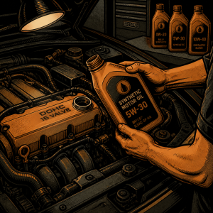 Motor Oil Shortages and Reformulations: A Shop Techs Buying Guide
