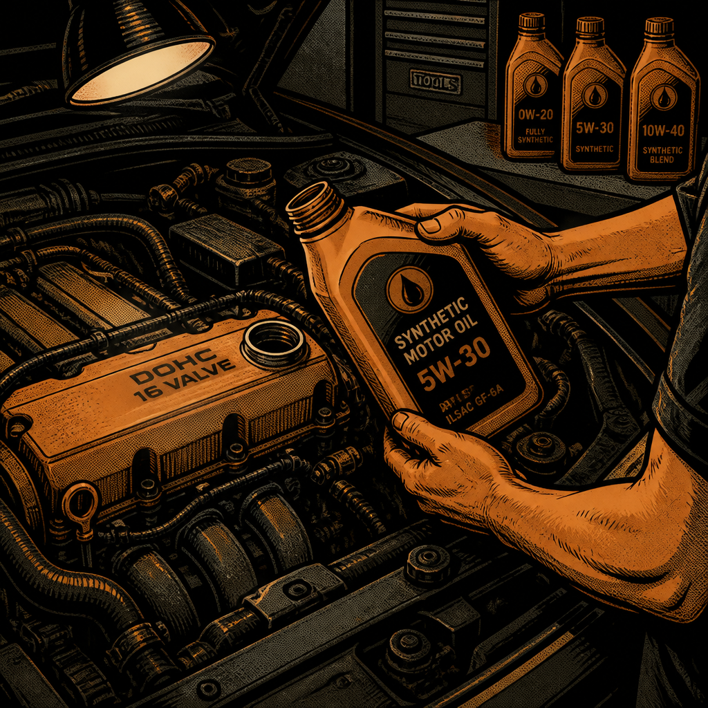 Motor Oil Shortages and Reformulations: A Shop Techs Buying Guide