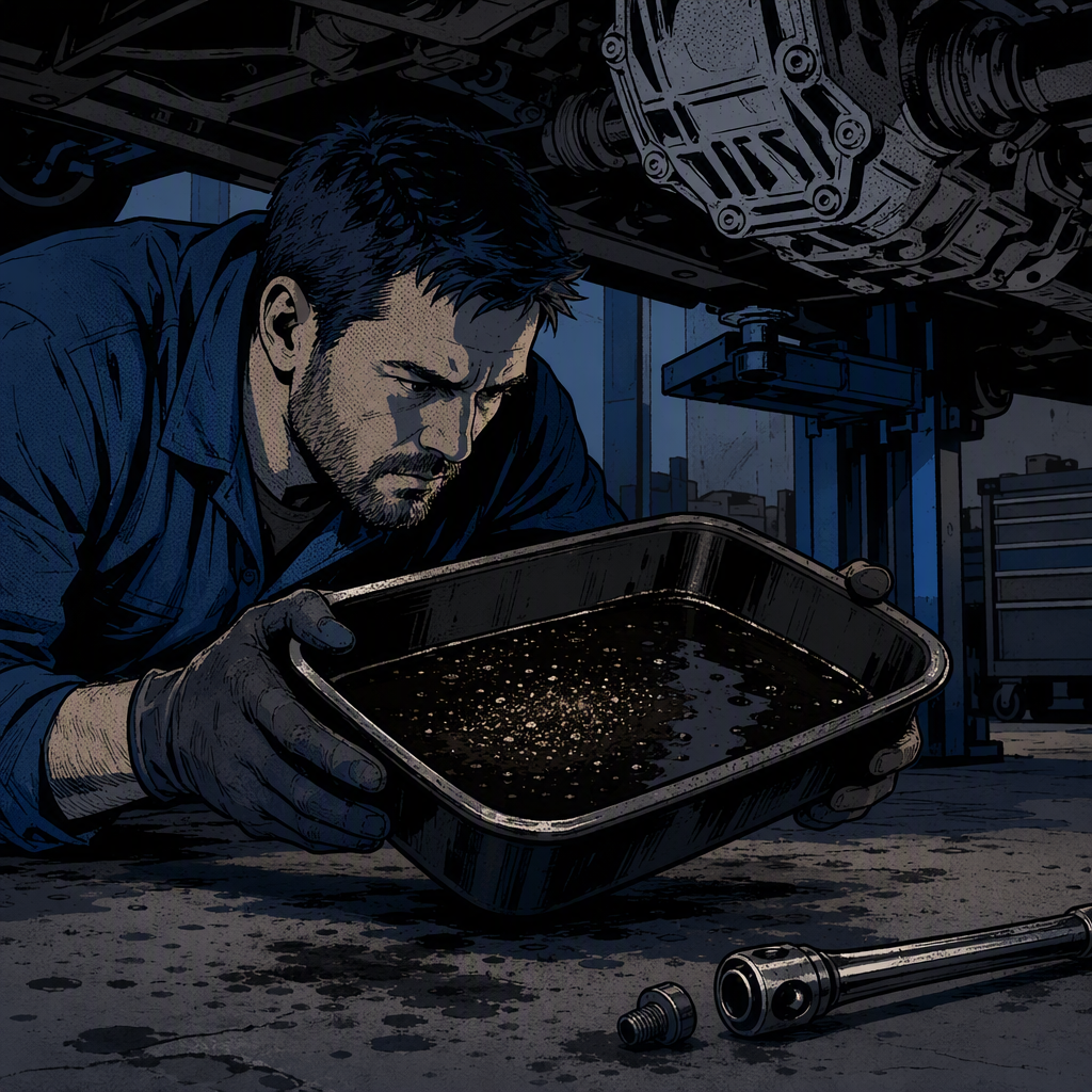 Working on Stellantis/CDJR Vehicles: A Shop Guide to PTU Failures, Brake Line Corrosion, and Warranty Documentation