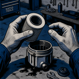 Hyundai/Kia Cartridge Oil Filter Drain Plugs: The Small Part That Grenades Big Engines