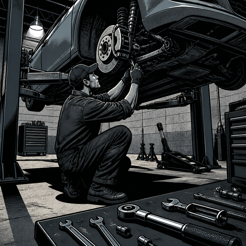 DIY Garage Bay Rentals: What Techs and Weekend Wrenchers Should Know Before Renting a Lift