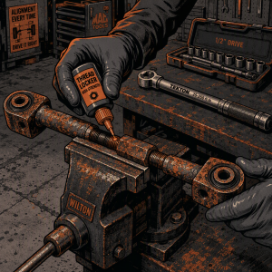 Rear Toe Adjustment Arm Corrosion Recalls: A Technicians Guide to Replacement, Reuse, and Realignment