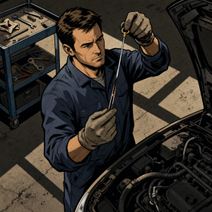 Engine Hours vs. Mileage: Servicing Vehicles That Idle All Day