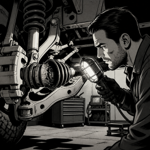 Why CV Axles Keep Failing: A Technicians Guide to Diagnosis and Replacement