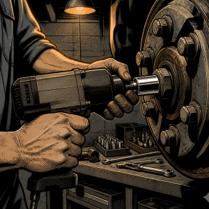 Building a Complete Socket Range: From 2mm Instrument Work to 95mm Truck Hubs