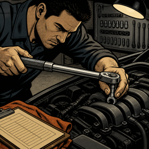 Tool Discipline and Torque Procedure: What Military and Cross-Trade Mechanics Can Teach Your Shop