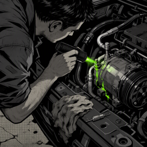 Diagnosing AC Comebacks: Why Systems Leak Again After a "Completed" Repair