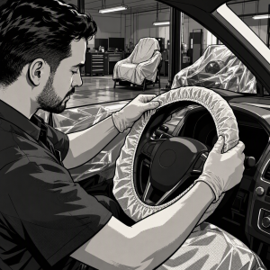 Protecting Vehicle Interiors During Collision Repair: A Shop Quality-Control Guide