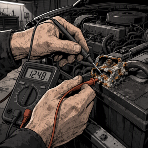 Chasing Intermittent Electrical Gremlins: A Technicians Diagnostic Workflow