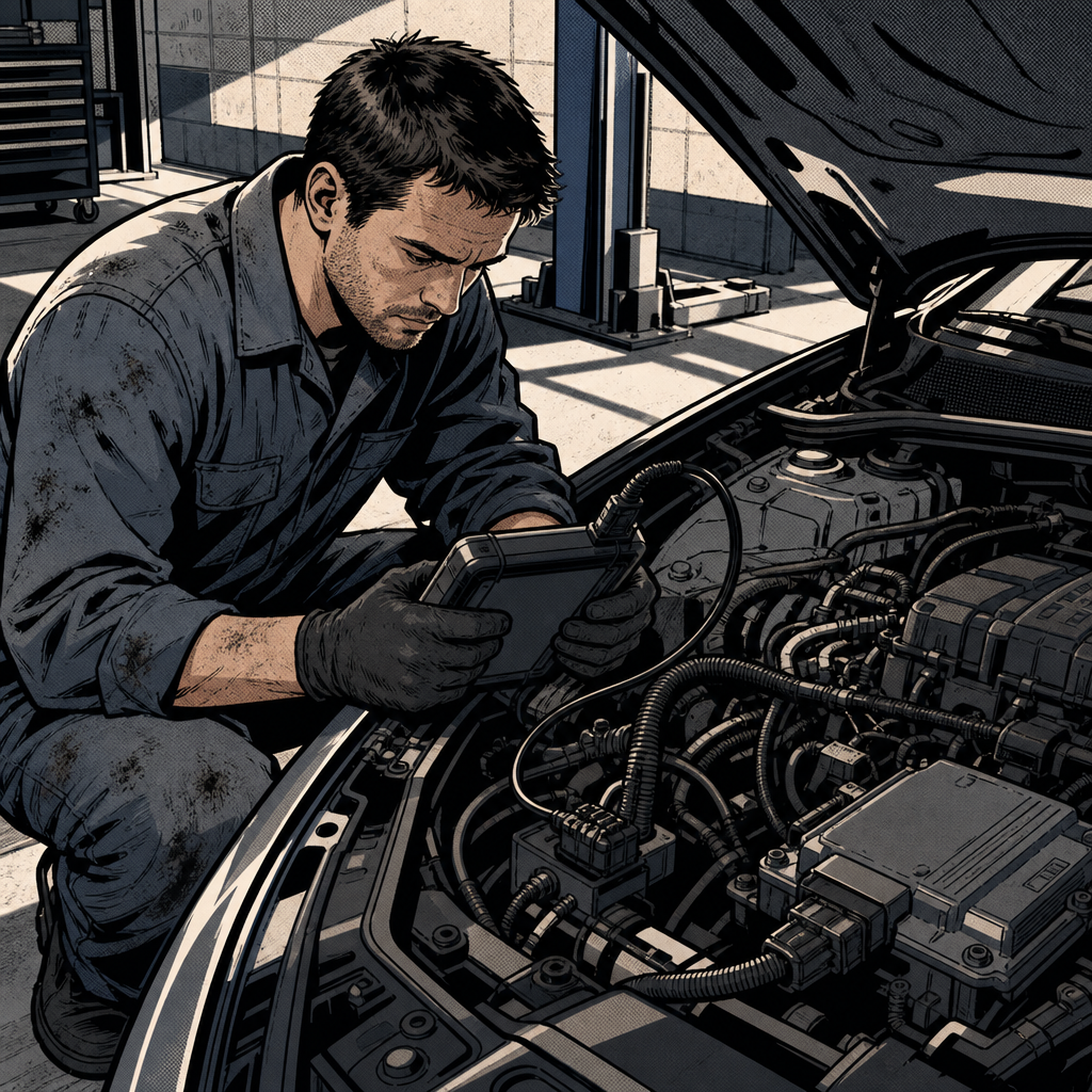 Flat Rate, Efficiency Scores, and Diagnostic Time: How Technicians Can Protect Their Pay