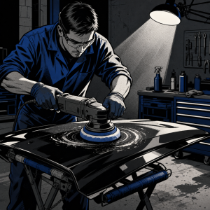 Fixing Failing Clear Coat: A Technicians Guide to DIY Paint Correction and Respray Prep