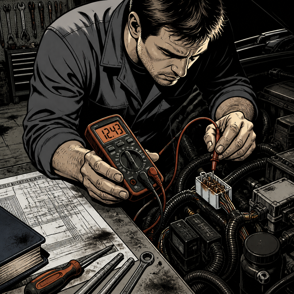 Why Modern Vehicles Demand More From Technicians — And How to Keep Your Diagnostic Skills Sharp