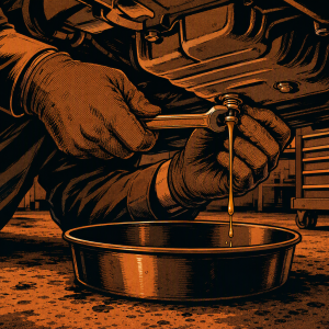 Overfilled Engine Oil: How Much Is Too Much, and How to Fix It Correctly