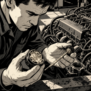 Diagnosing a Blown Head Gasket (HG): A Technicians Step-by-Step Guide