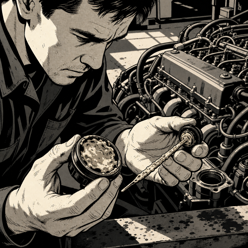 Diagnosing a Blown Head Gasket (HG): A Technicians Step-by-Step Guide