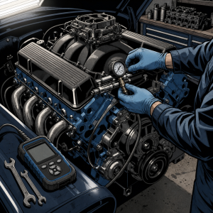 Diagnosing Poor Fuel Economy on Big-Block Gas Trucks: A Technicians Guide