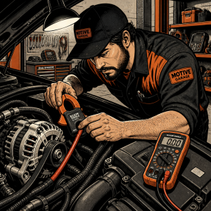 Is 13.9 Volts Normal? A Technicians Guide to Diagnosing Smart Charging Systems