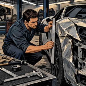Sourcing Parts for Bentley and Exotic Salvage Cars: A Technicians Reality Check