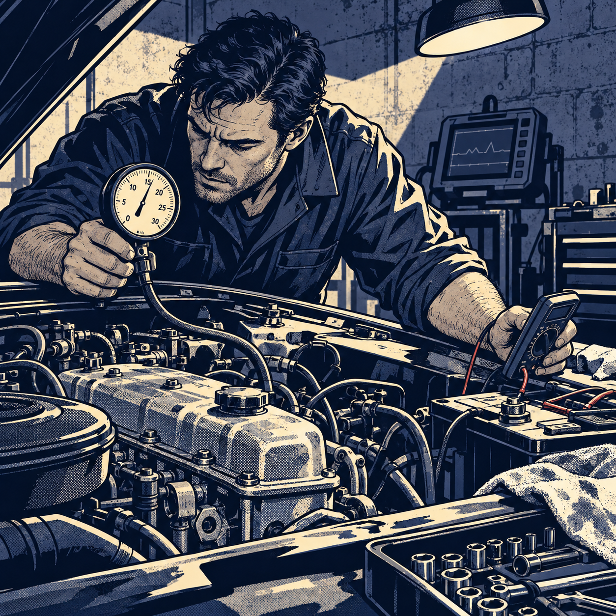 The Misdiagnosis Epidemic: Why Shops Keep Getting It Wrong (and How to Stop)