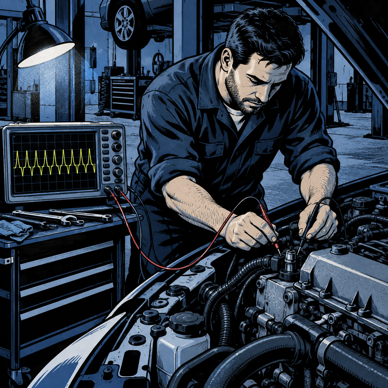 Beyond "I've Heard That Noise Before": Building a Real Diagnostic Process