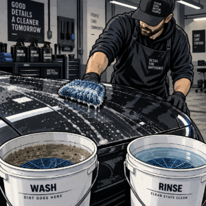 Rinseless Wash 101: How to Use ONR-Style Products Without Scratching Your Paint