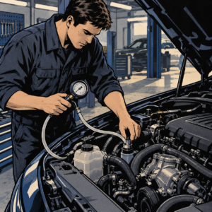 Cheap Luxury, Expensive Lessons: A Technicians Guide to Inspecting Used BMWs, Mercedes, and Jaguars