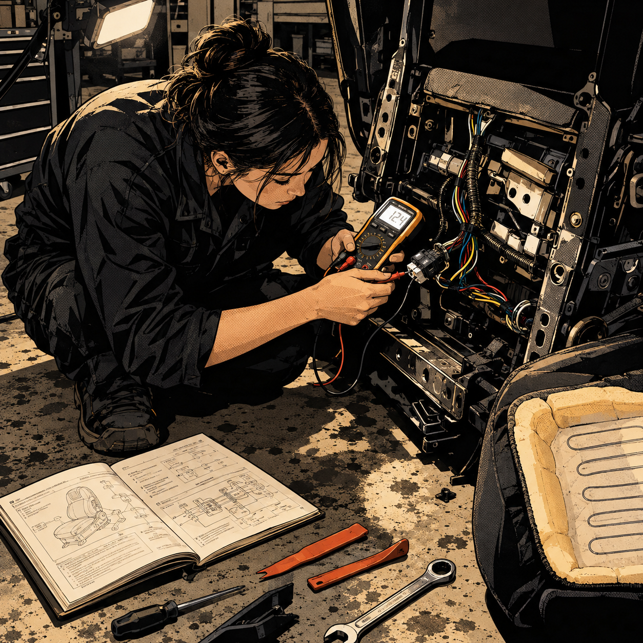 Hidden Factory Options: How to Diagnose and Activate Pre-Wired Features Your Car Never Got